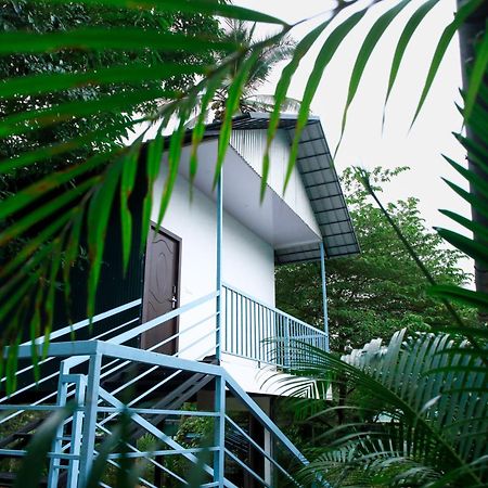 Green Aura Private Villas Sultan Bathery Eksteriør billede