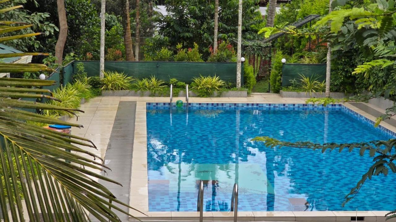 Green Aura Private Villas Sultan Bathery Eksteriør billede