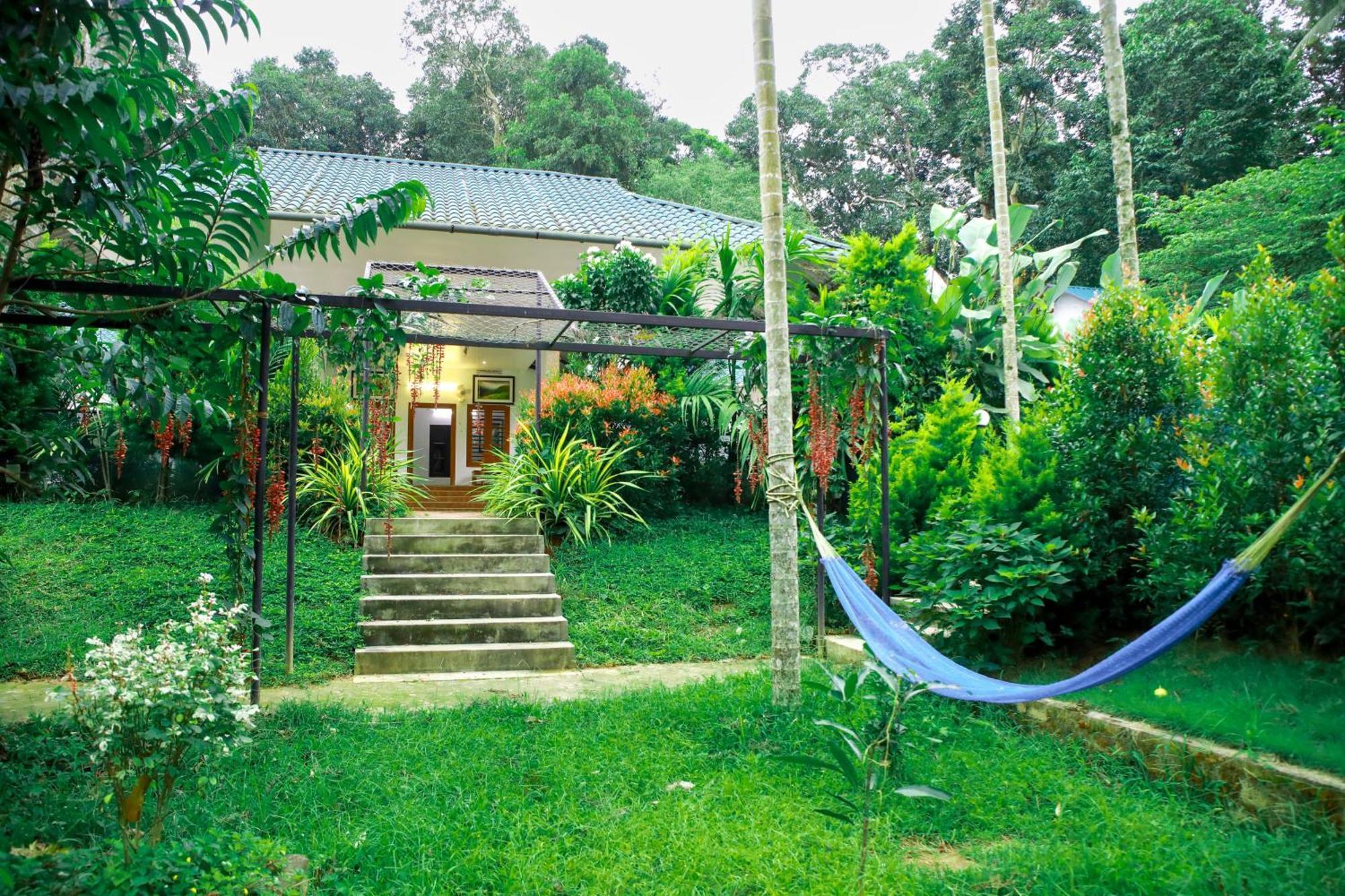 Green Aura Private Villas Sultan Bathery Eksteriør billede