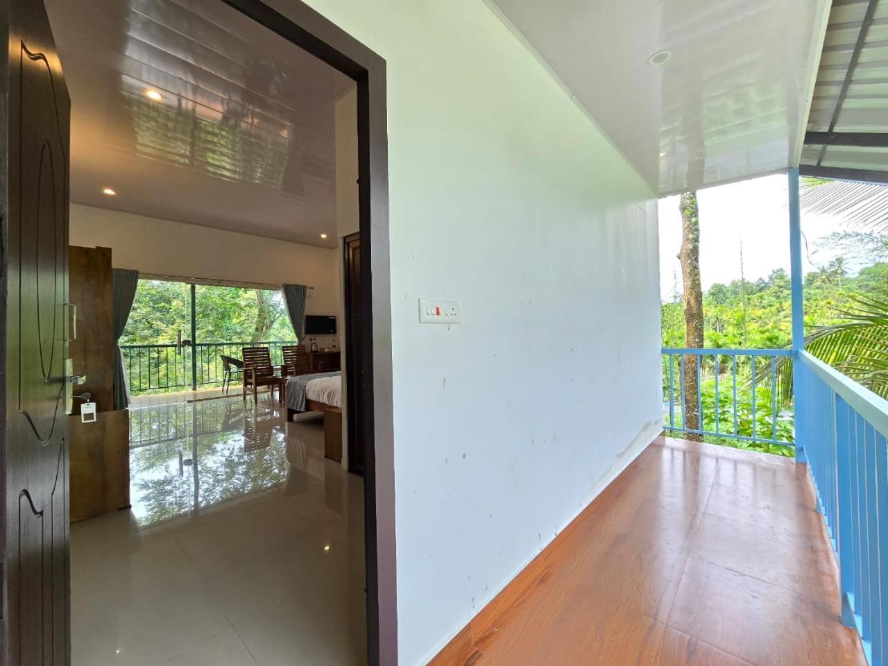 Green Aura Private Villas Sultan Bathery Eksteriør billede