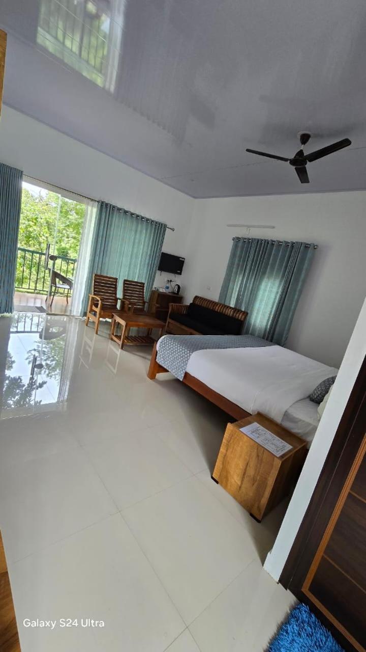 Green Aura Private Villas Sultan Bathery Eksteriør billede