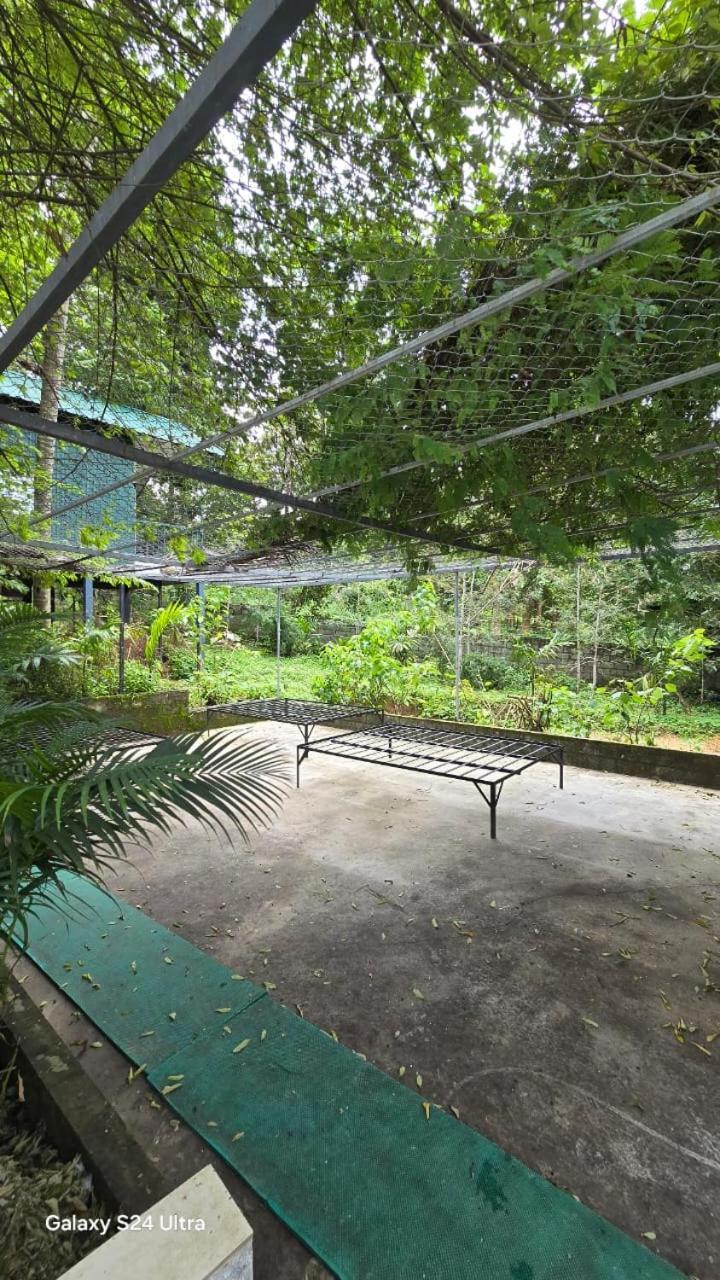 Green Aura Private Villas Sultan Bathery Eksteriør billede